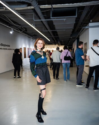 Живопись звуков, шумов и запахов 141