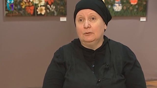 Люся Воронова. Фильм-интервью 2015 года.