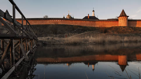 Город, сделанный из древнерусского Суздаль: совместное предприятие интеллигенции и власти