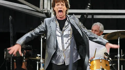 Время собирать «Камни» История The Rolling Stones